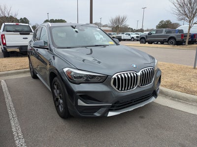 2021 BMW X1 xDrive28i