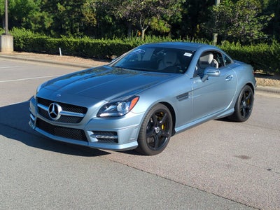 2013 Mercedes-Benz SLK SLK 250