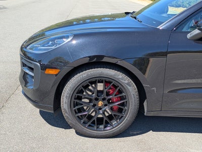 2021 Porsche Macan GTS