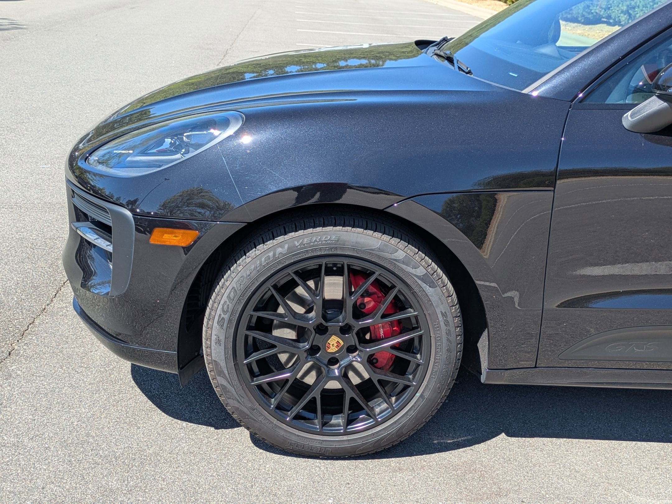 2021 Porsche Macan GTS