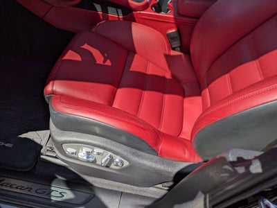 2021 Porsche Macan GTS