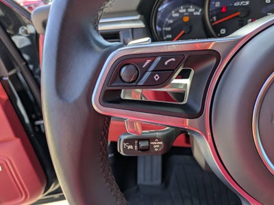 2021 Porsche Macan GTS