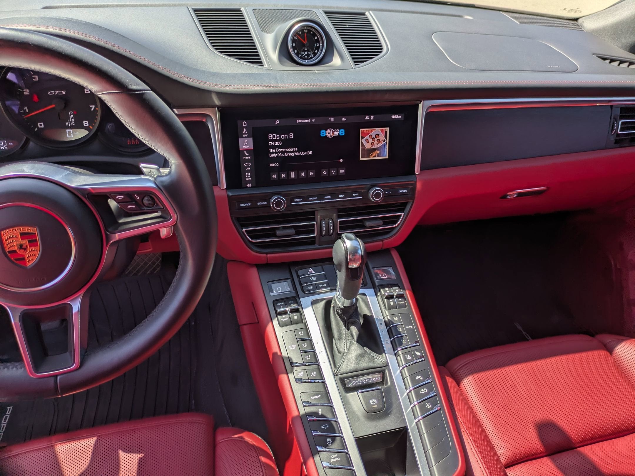 2021 Porsche Macan GTS