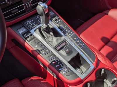 2021 Porsche Macan GTS