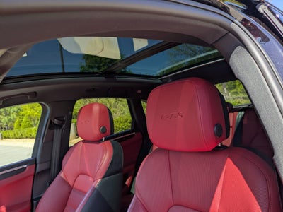 2021 Porsche Macan GTS