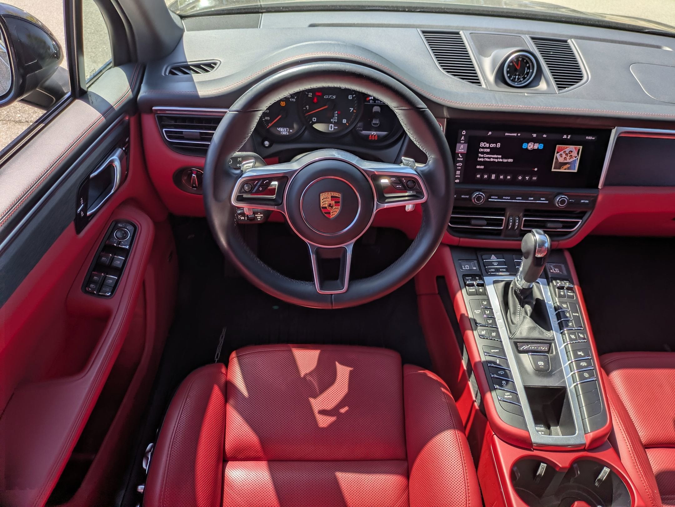 2021 Porsche Macan GTS