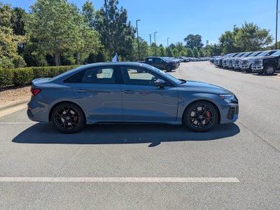 2024 Audi RS 3 2.5T