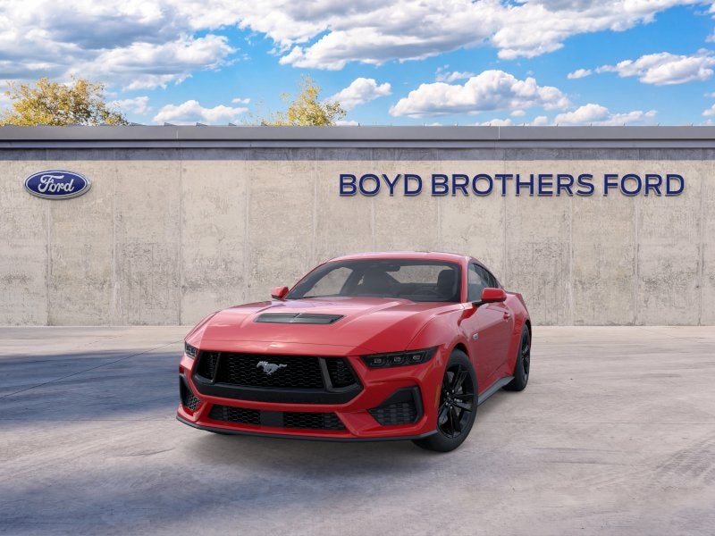 2026 Ford Mustang GT