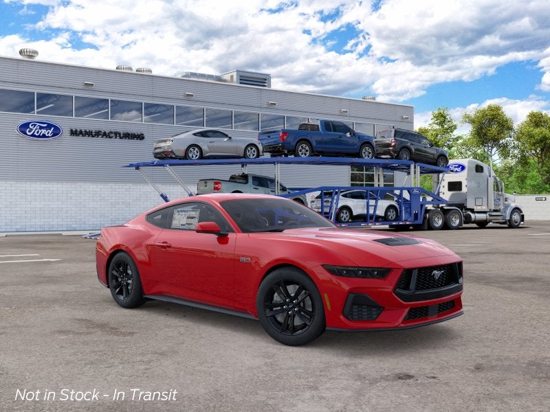 2026 Ford Mustang GT