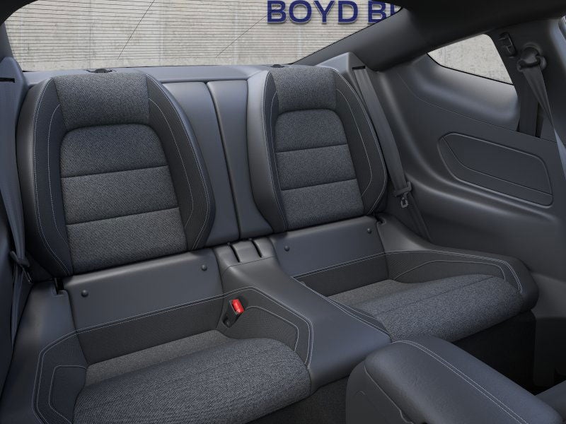 2025 Ford Mustang EcoBoost