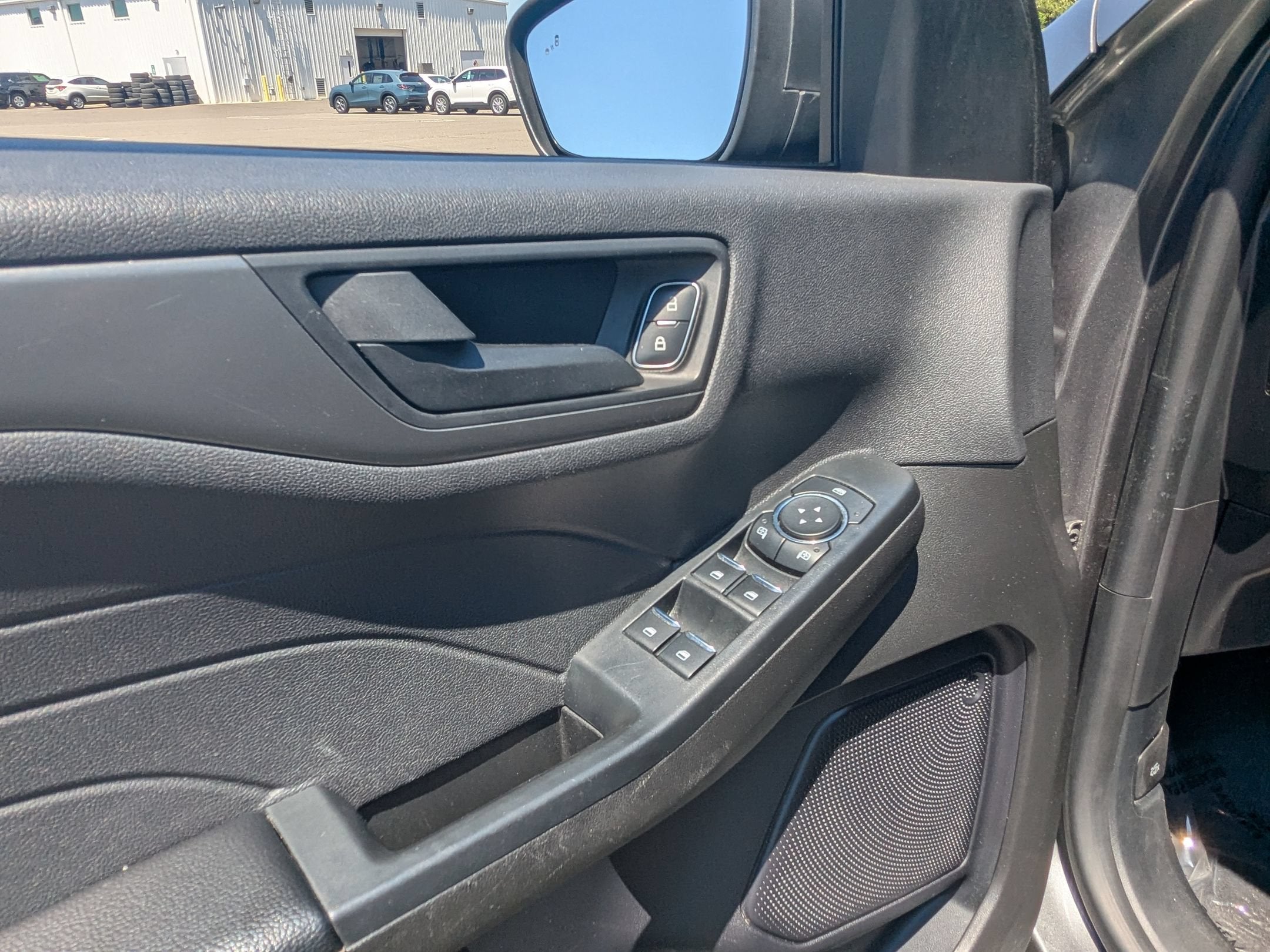 2024 Ford Escape Active
