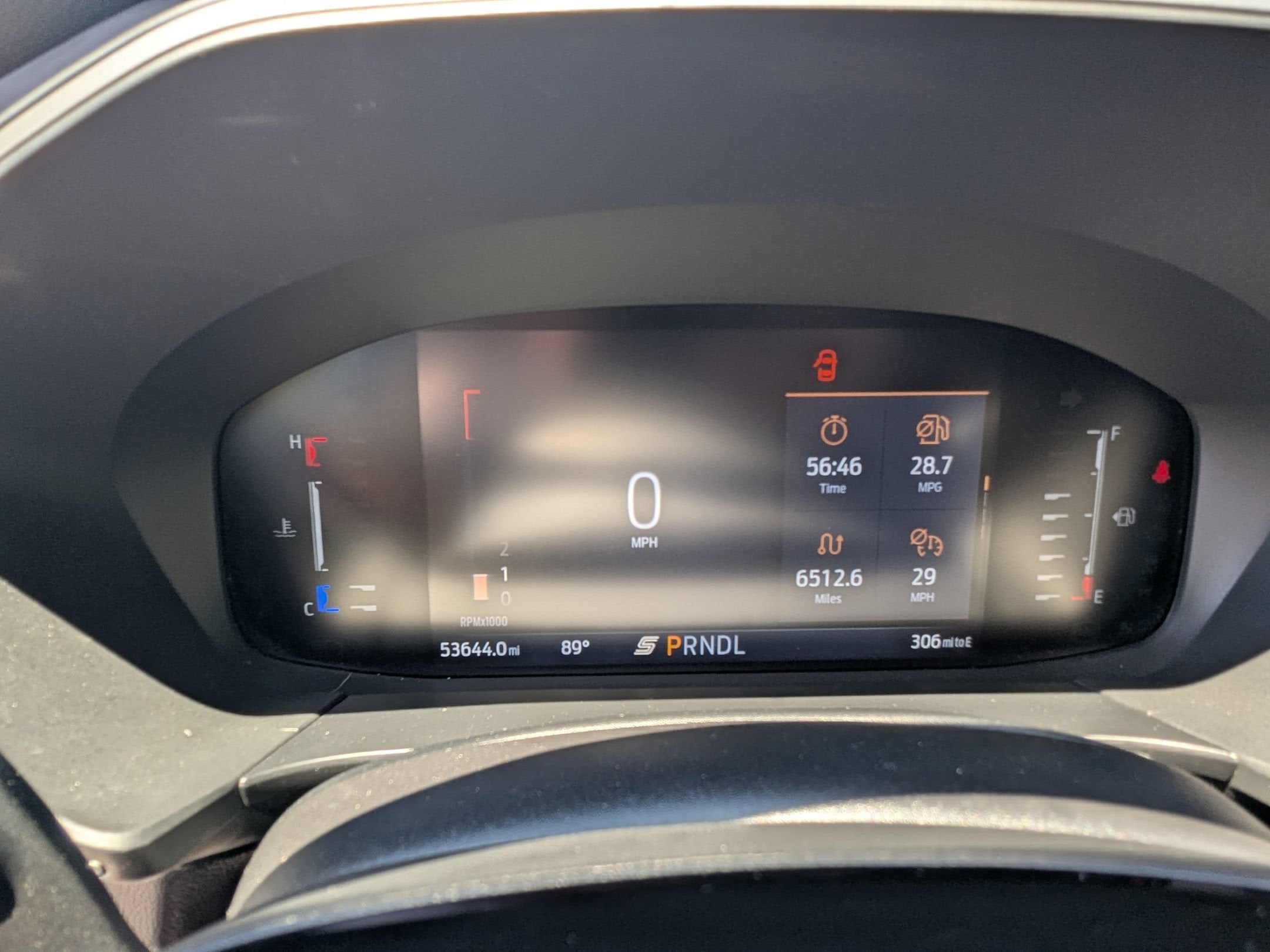 2024 Ford Escape Active