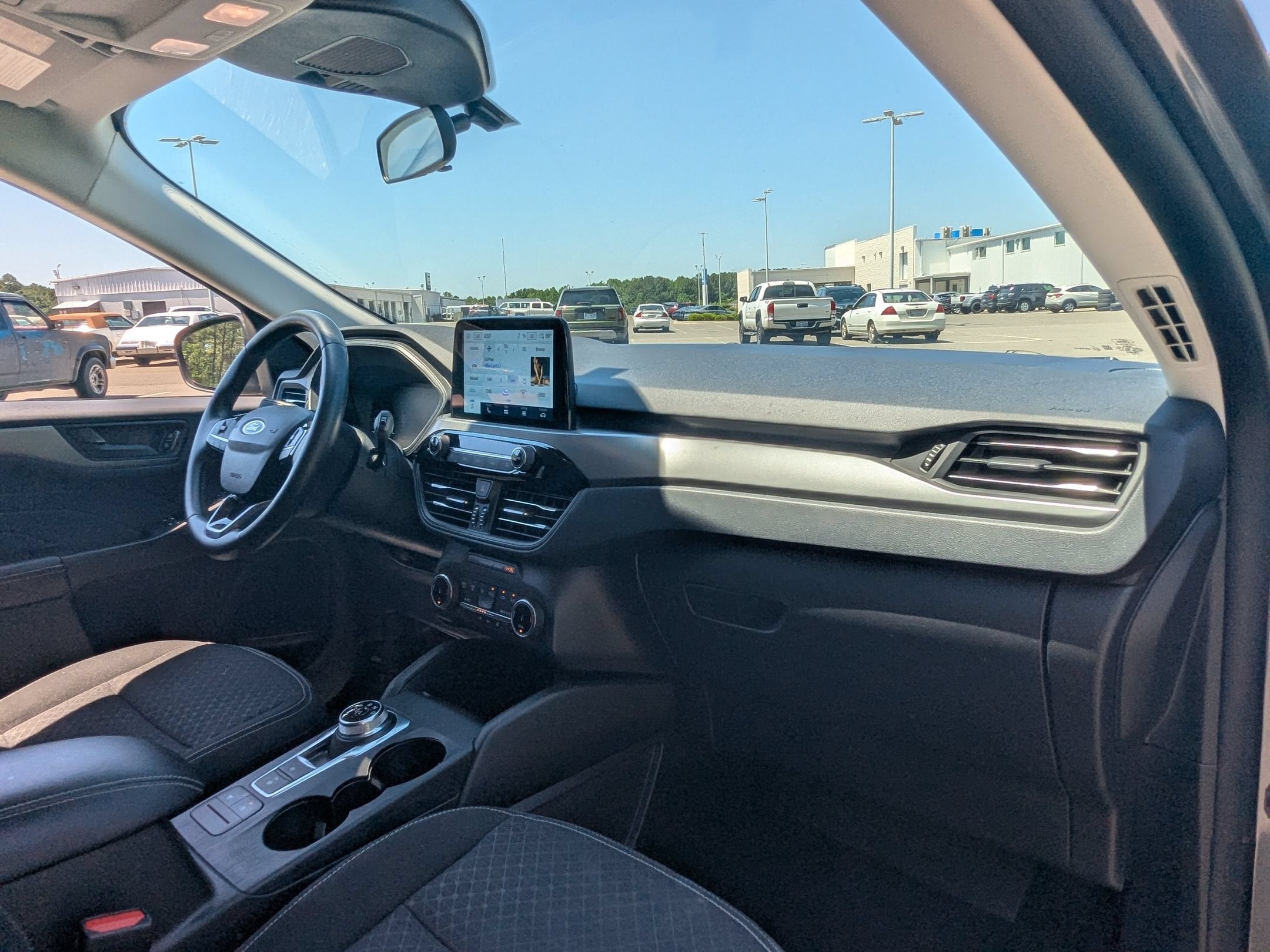 2024 Ford Escape Active