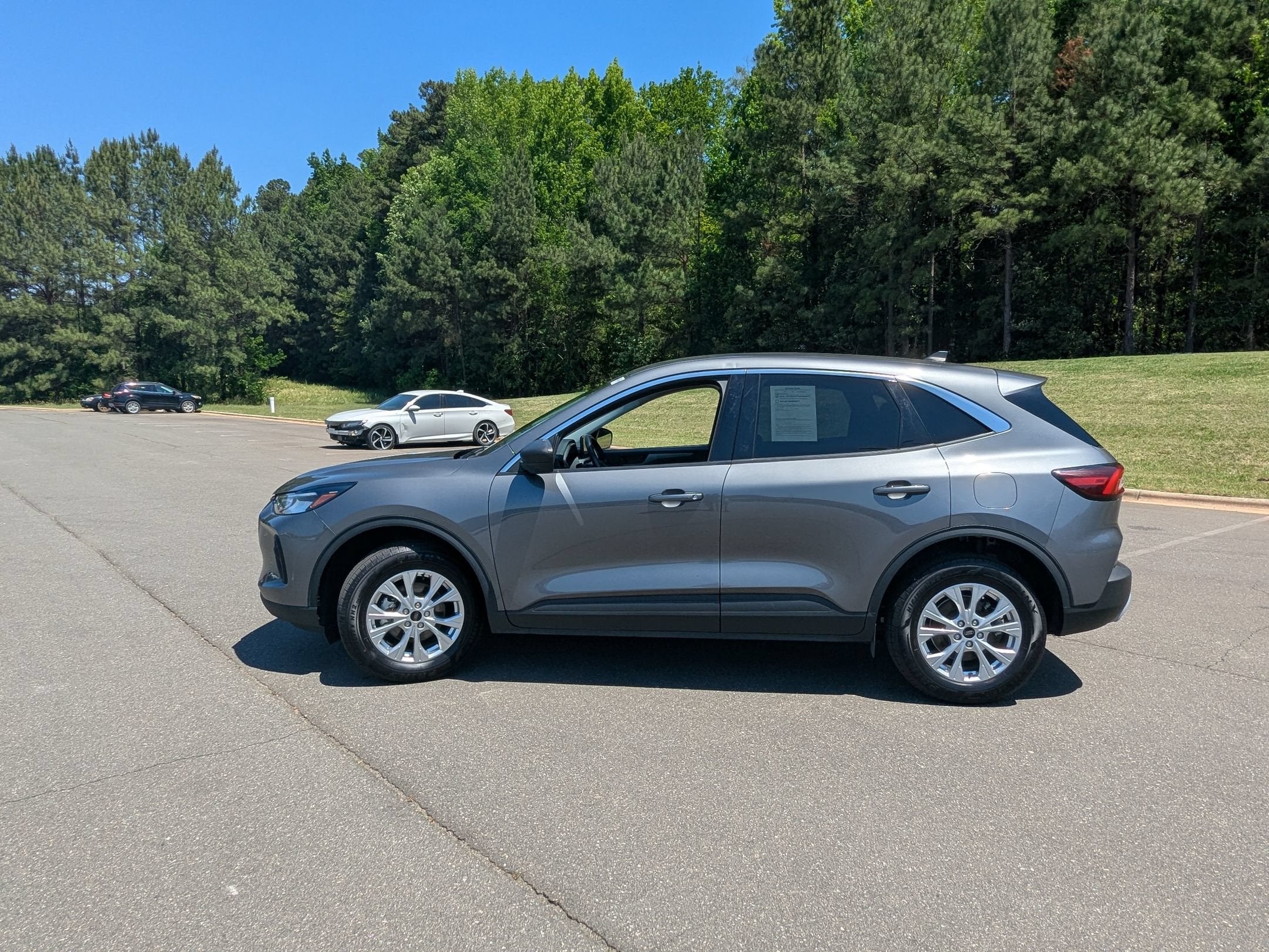 2024 Ford Escape Active