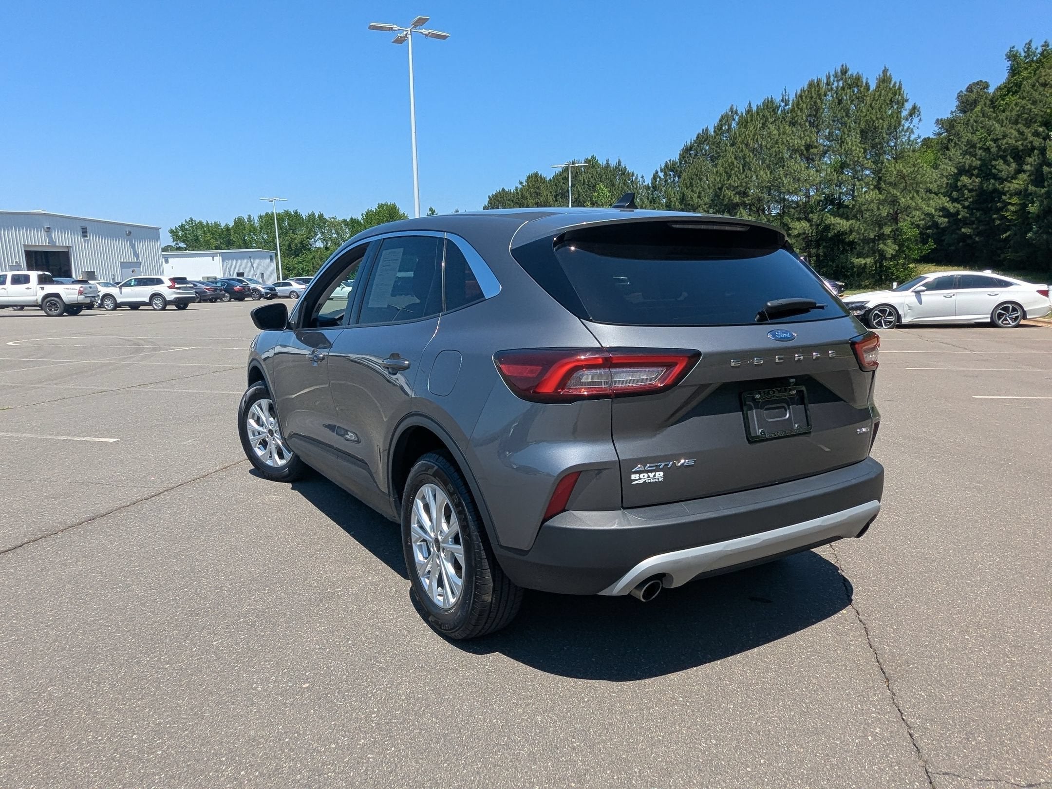 2024 Ford Escape Active