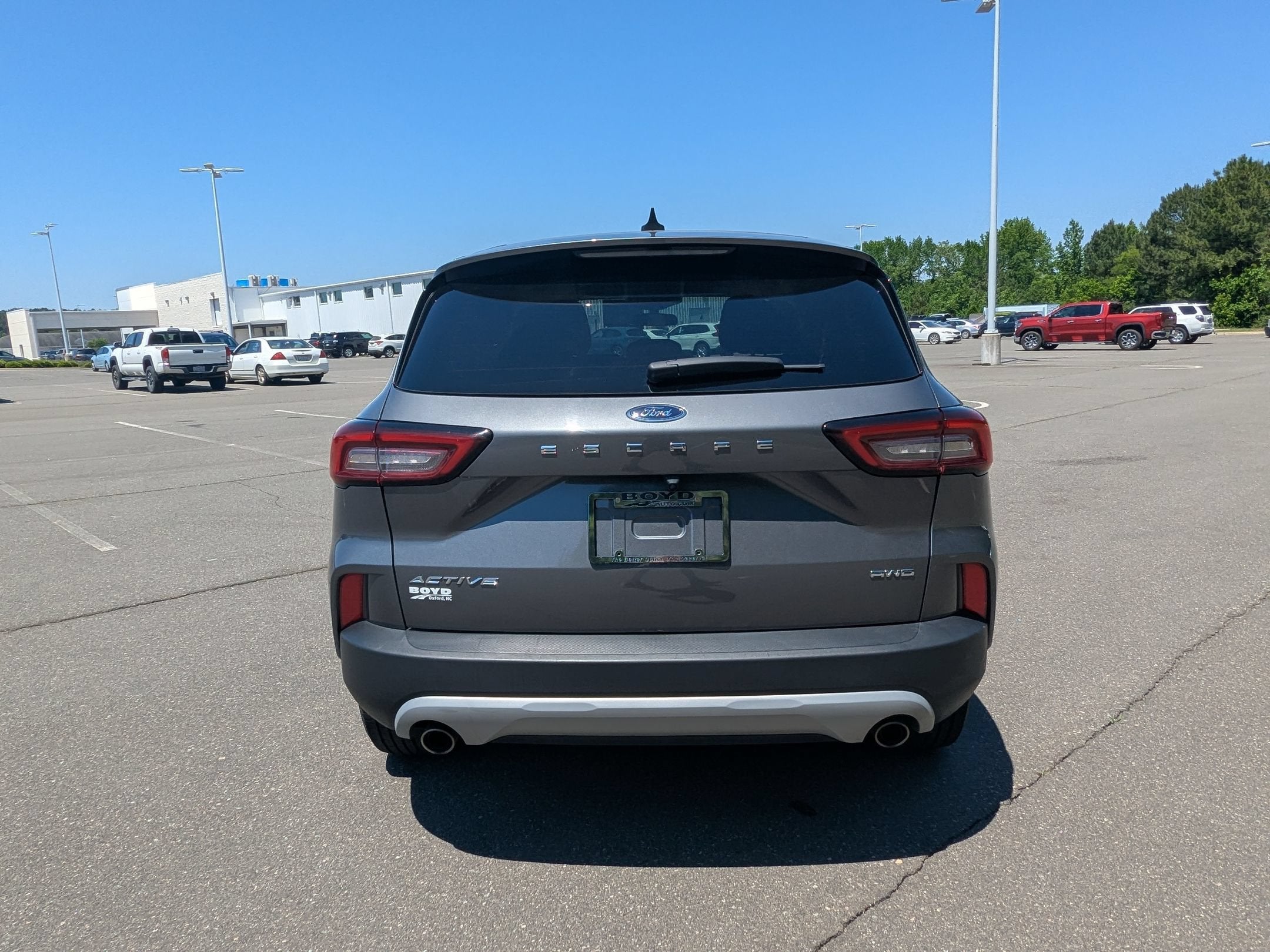 2024 Ford Escape Active