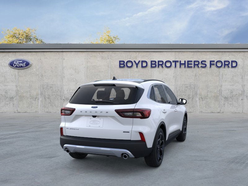 2026 Ford Escape Platinum