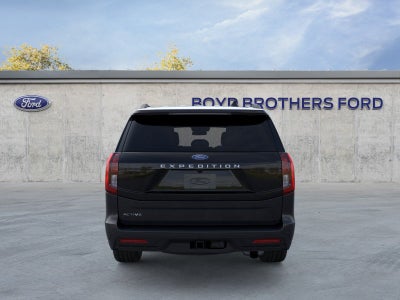 2026 Ford Expedition Active