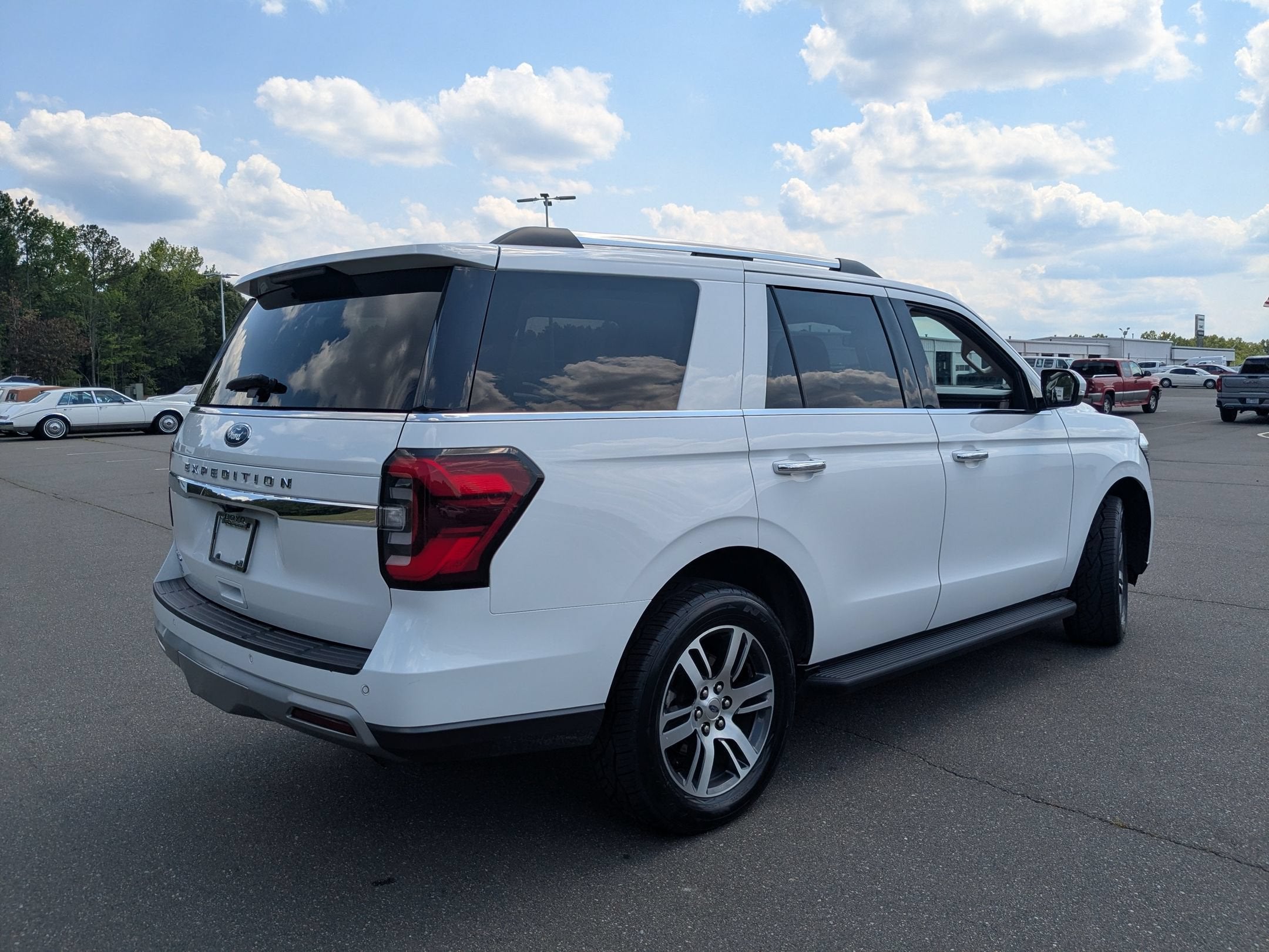 2024 Ford Expedition Limited