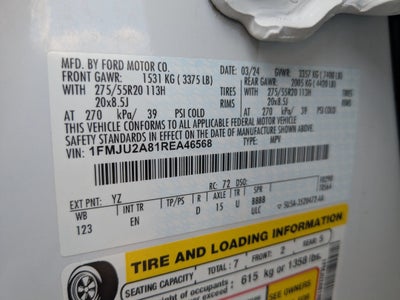 2024 Ford Expedition Limited