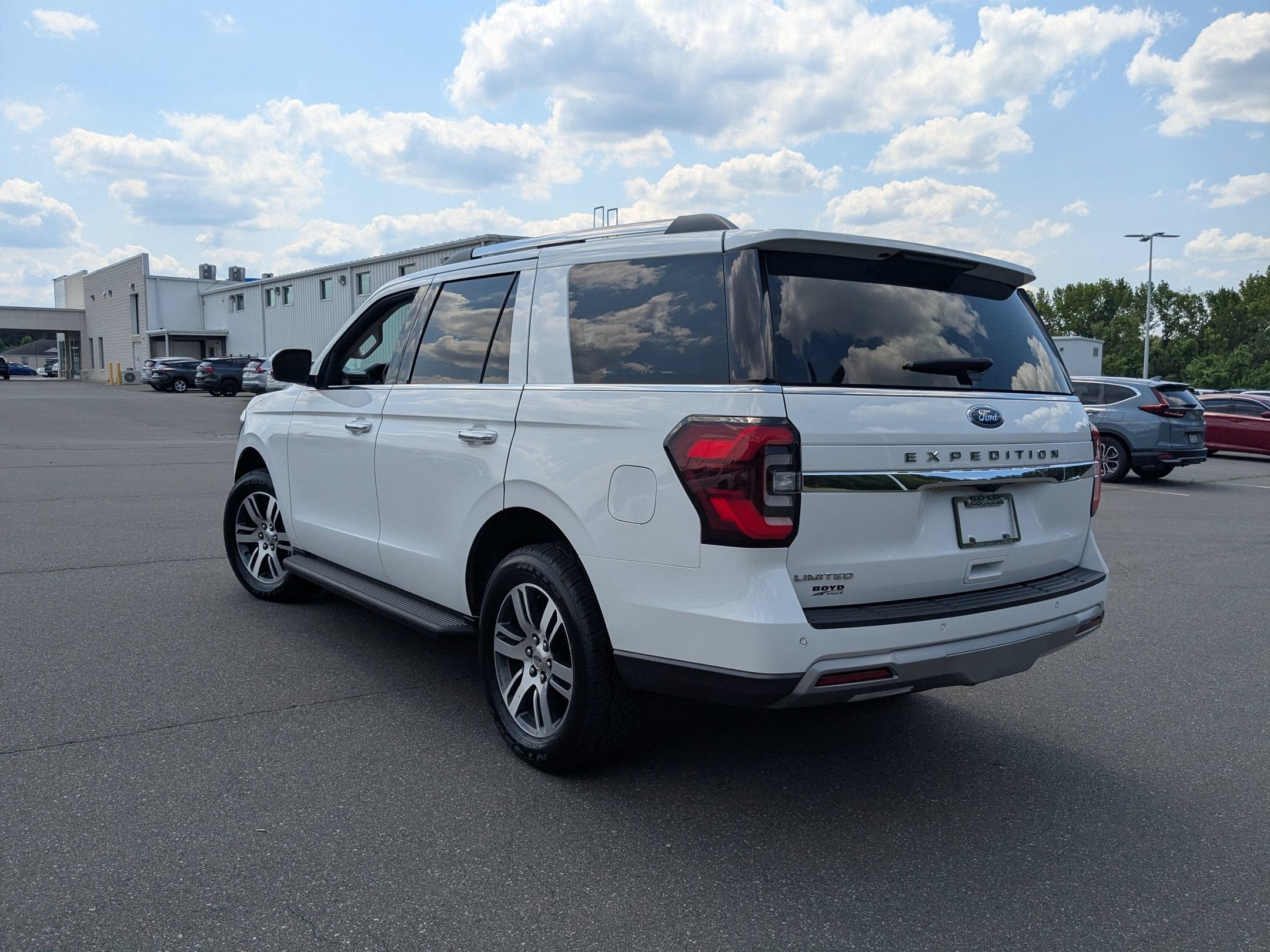 2024 Ford Expedition Limited