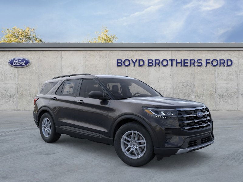 2026 Ford Explorer Active (100A)