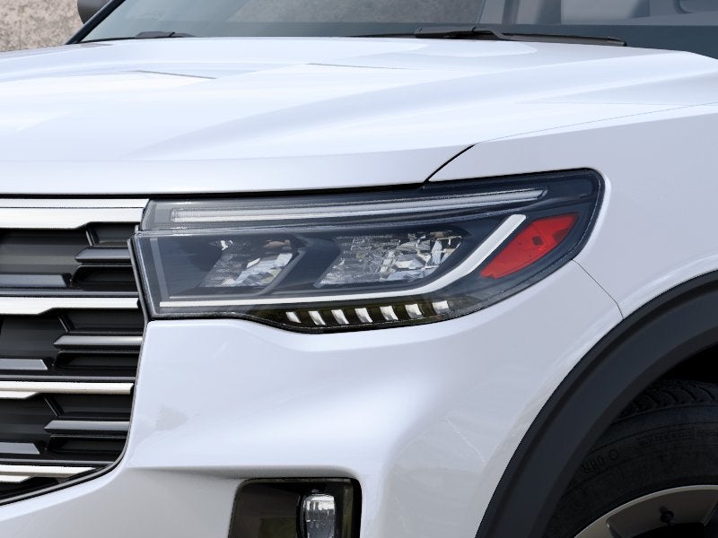 2027 Ford Explorer Active w/200A Pkg