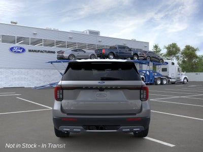 2026 Ford Explorer Active w/200A Pkg