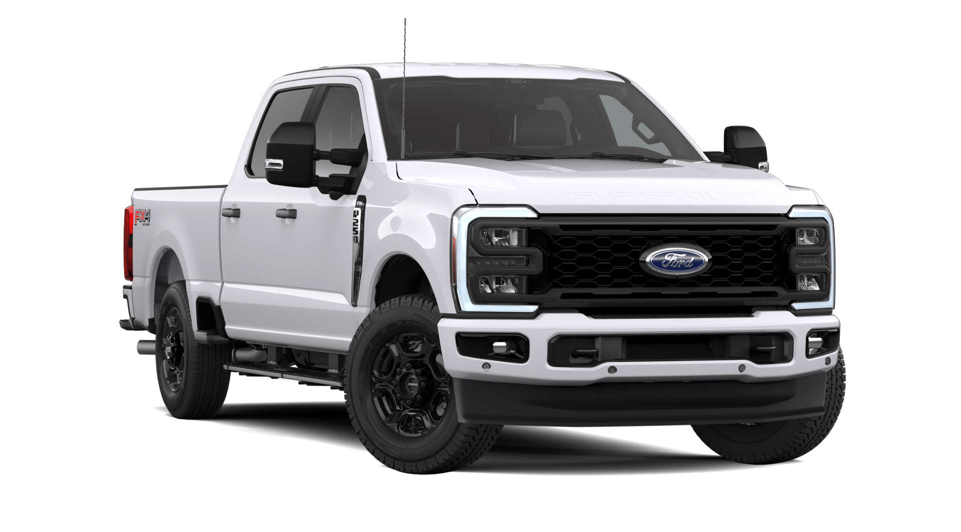 2026 Ford Super Duty F-250 SRW XL