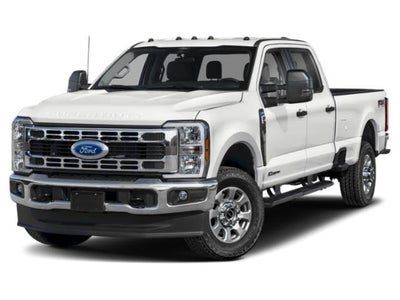 2027 Ford Super Duty F-350 DRW XLT
