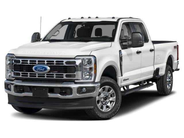 2027 Ford Super Duty F-350 DRW XLT