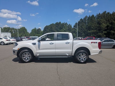 2019 Ford Ranger LARIAT