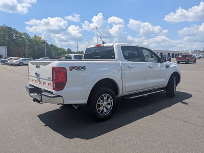 2019 Ford Ranger LARIAT