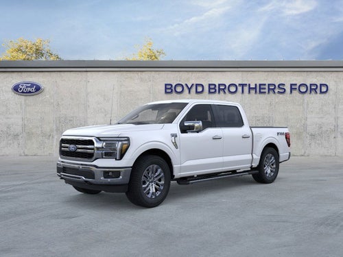 2025 Ford F-150 LARIAT