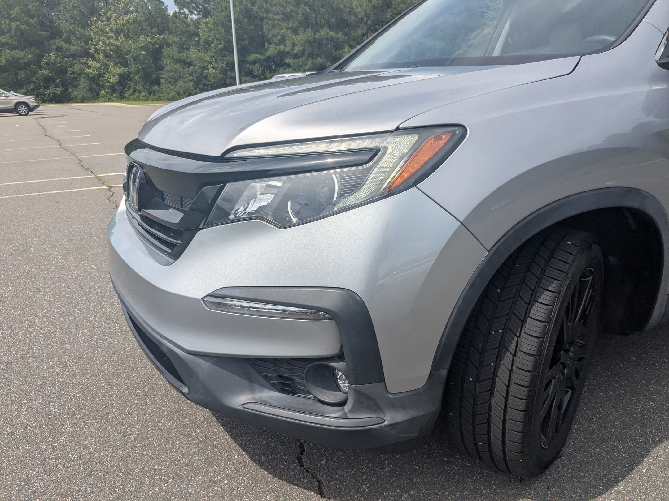 2022 Honda Pilot Special Edition