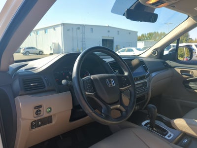 2019 Honda Pilot EX-L