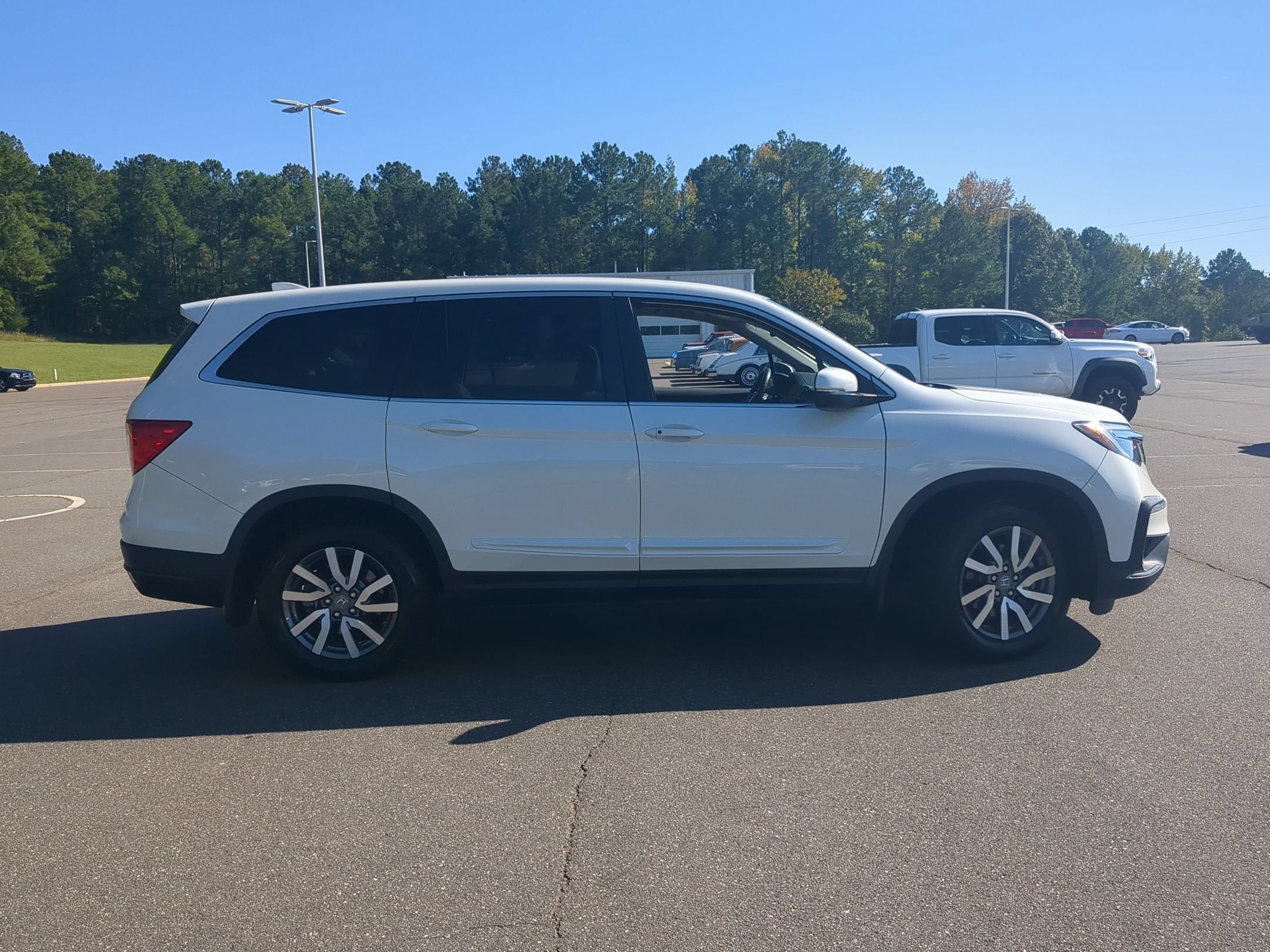2019 Honda Pilot EX-L