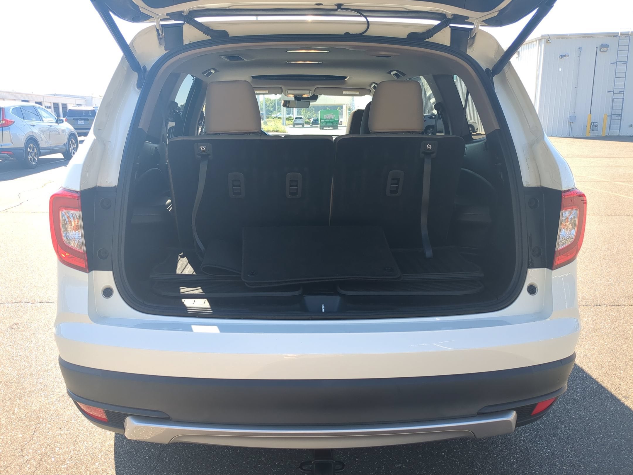 2019 Honda Pilot EX-L