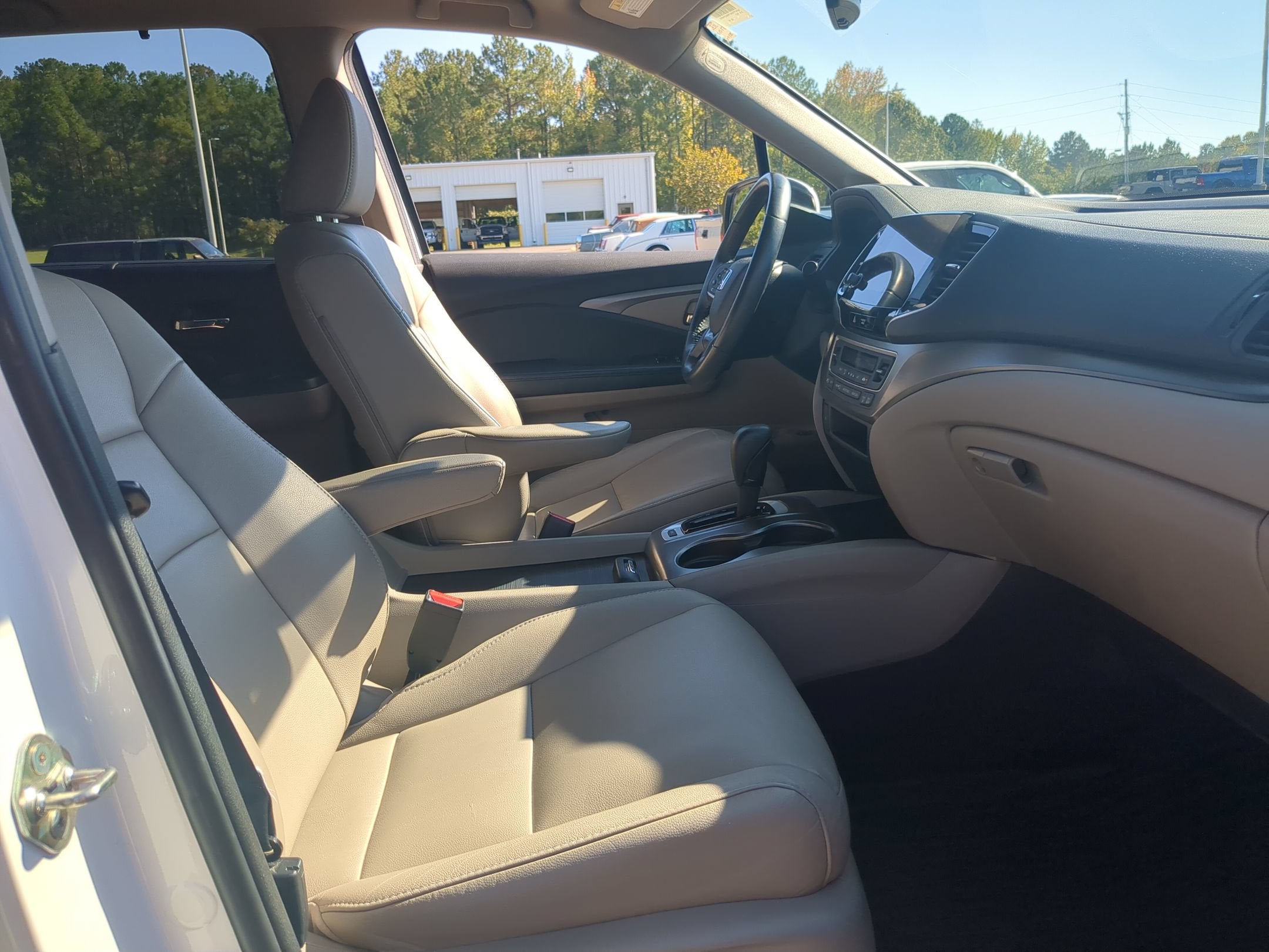 2019 Honda Pilot EX-L