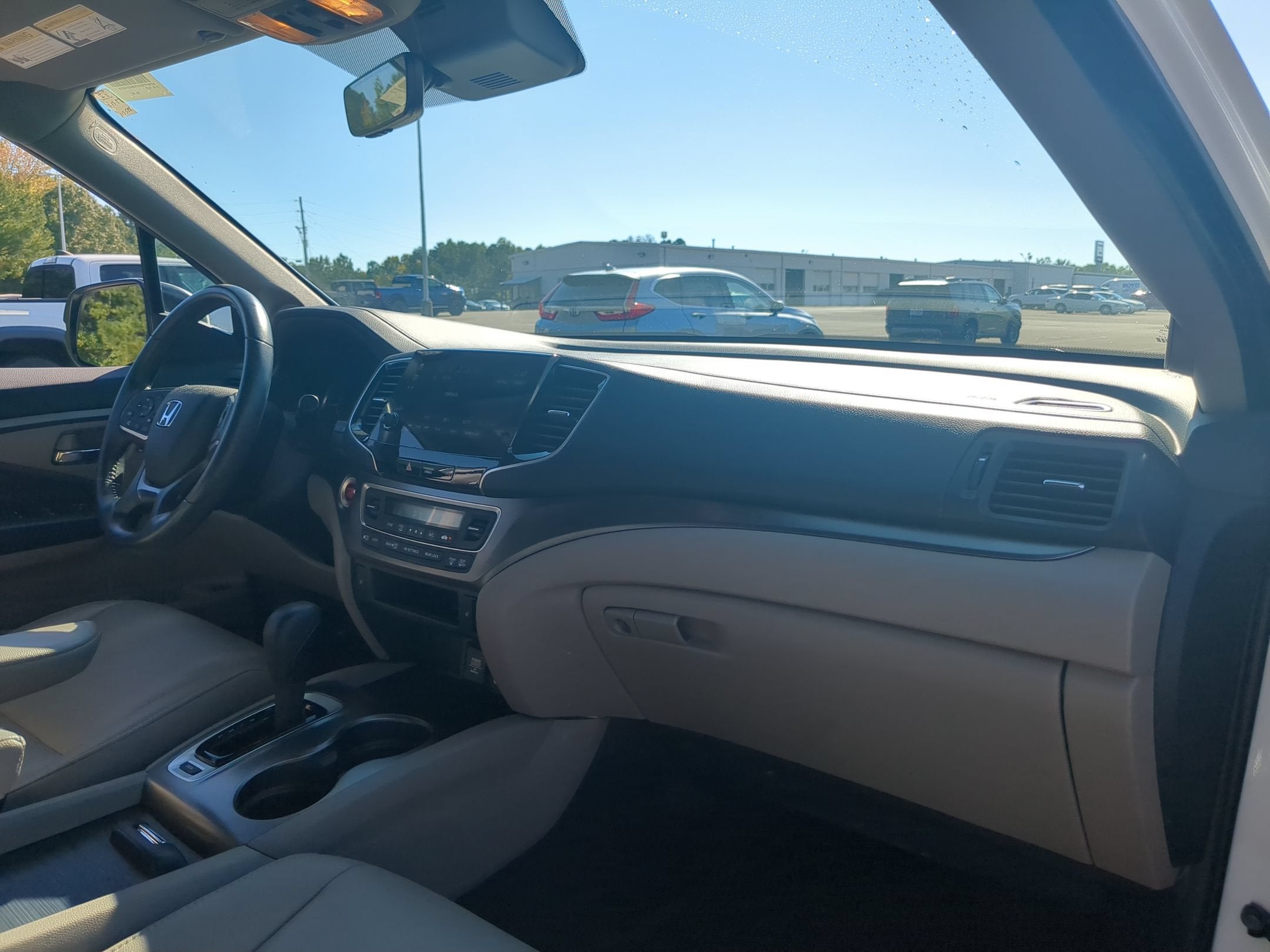 2019 Honda Pilot EX-L