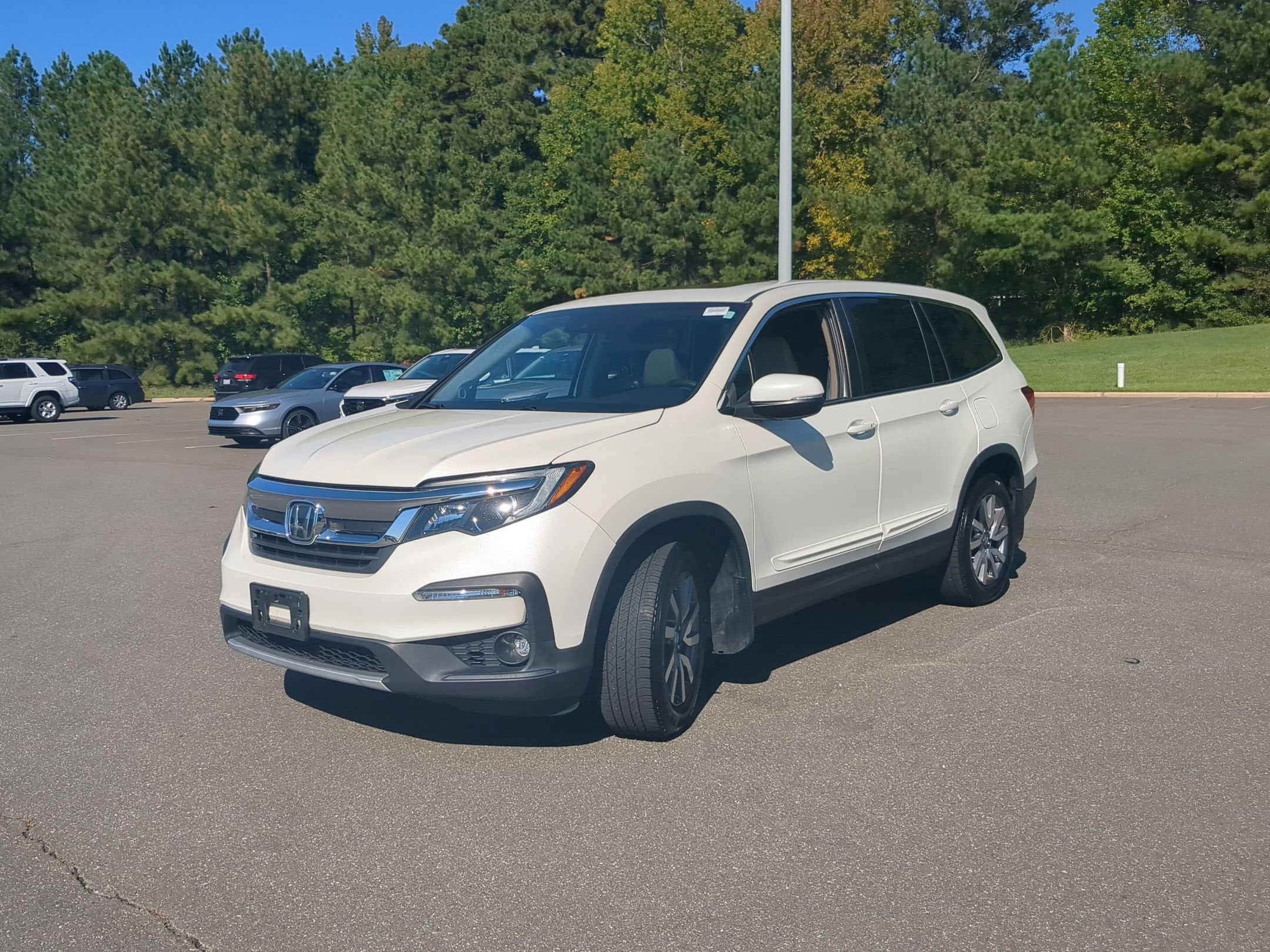 2019 Honda Pilot EX-L