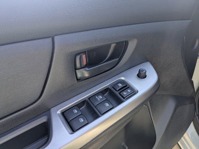 2016 Subaru Crosstrek 5DR 2.0I MT