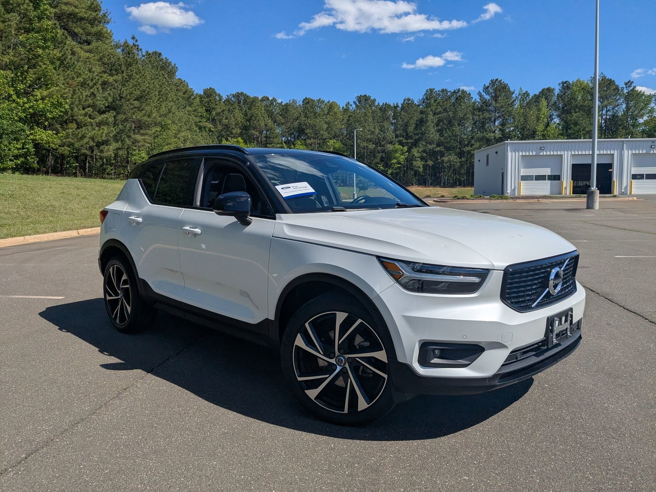 2021 Volvo XC40 R-Design