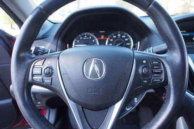 2018 Acura TLX 2.4L