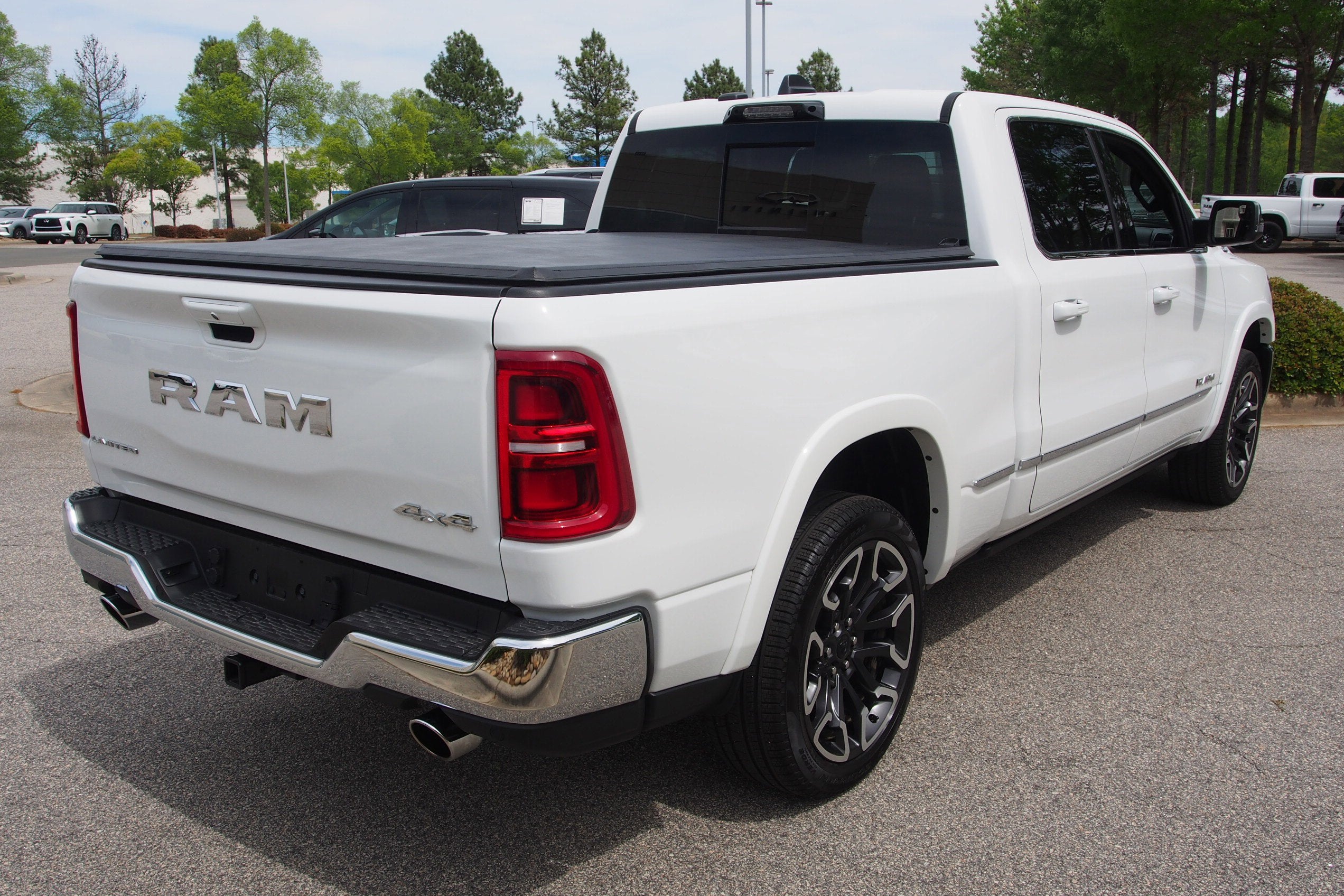 2025 RAM 1500 Limited