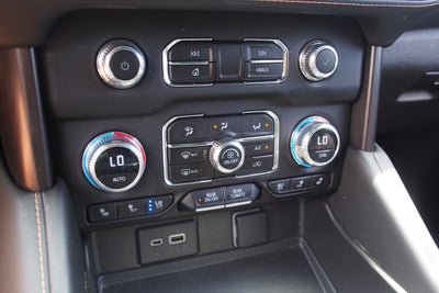 2023 GMC Yukon AT4
