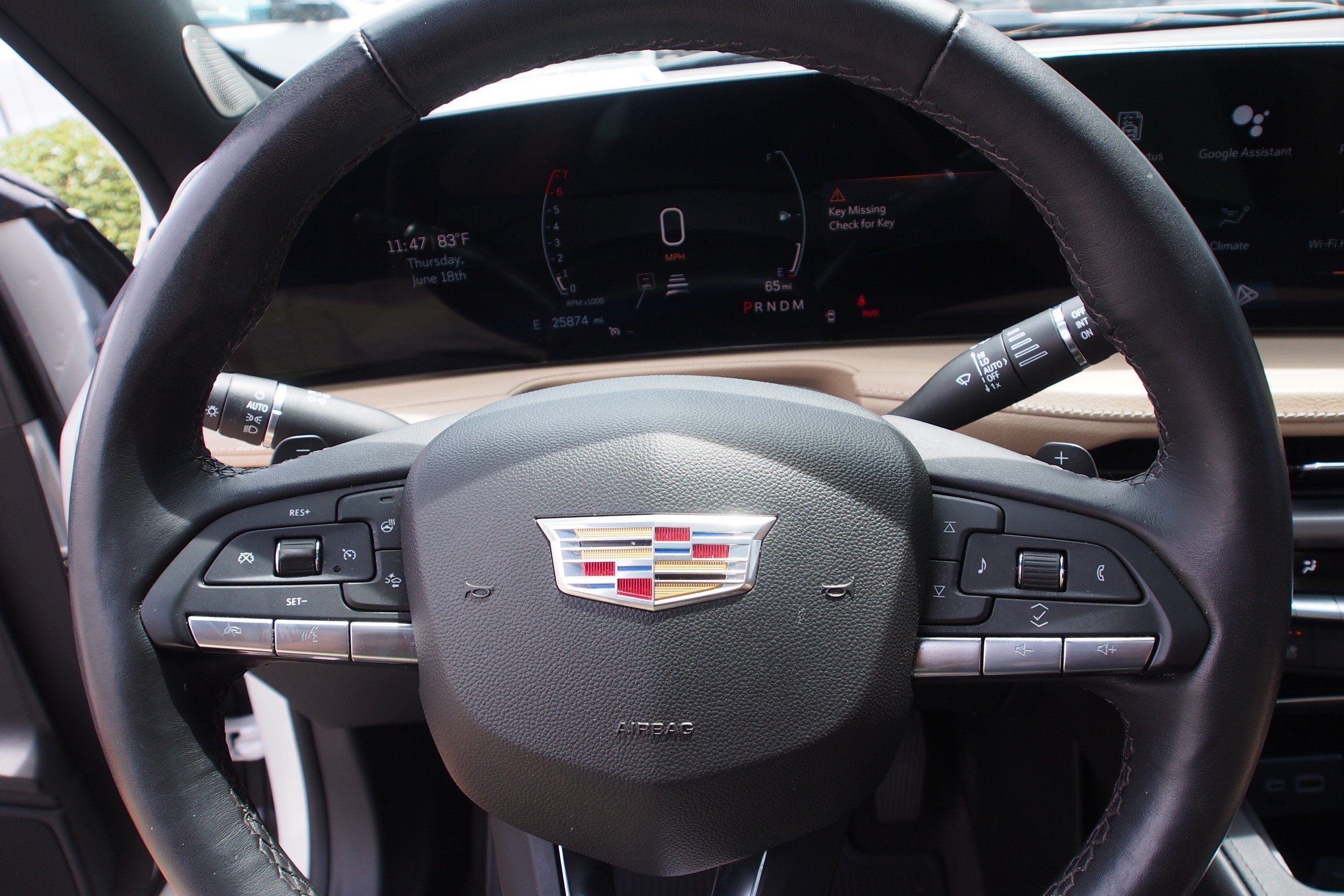 2024 Cadillac XT4 FWD Premium Luxury