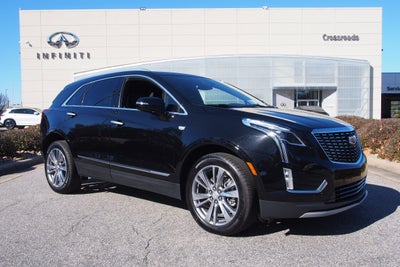 2025 Cadillac XT5 FWD Premium Luxury