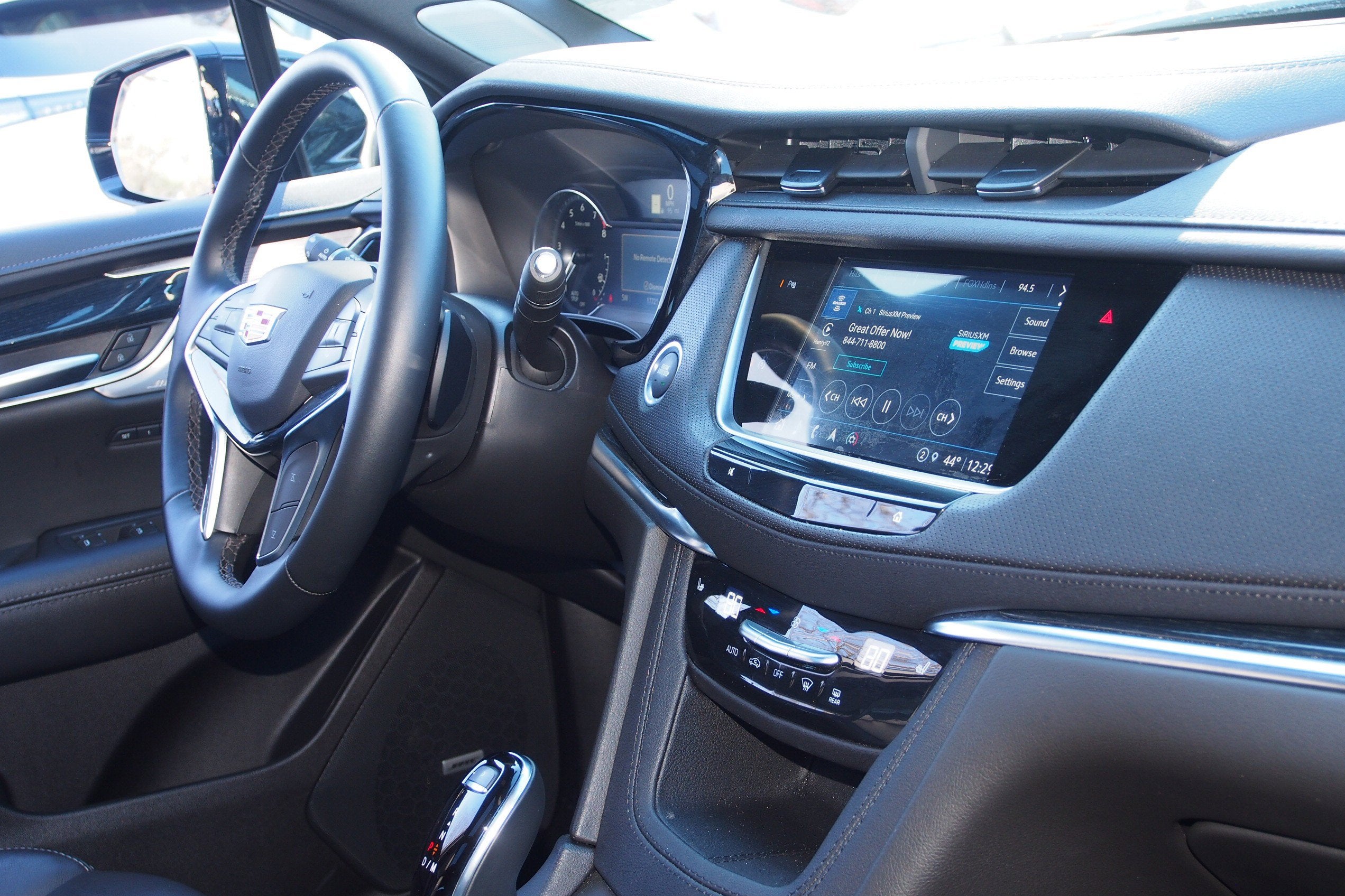 2025 Cadillac XT5 FWD Premium Luxury