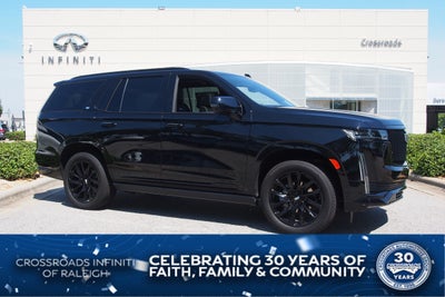 2024 Cadillac Escalade 4WD Sport Platinum